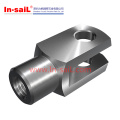 OEM Stainless Steel CNC Machining Connector